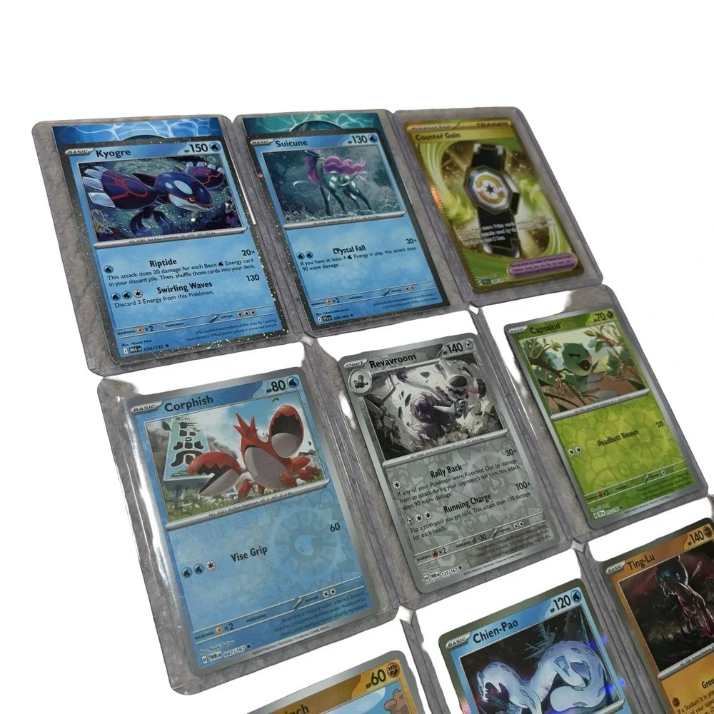 Pokémon Card Lot-Twilight Masquerade & Surging Sparks +‎ Promo Cards & Stickers